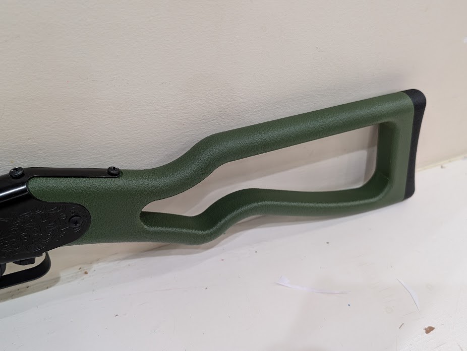 Synthetic Stock & Pump Handle (Forearm) - Daisy Model 25