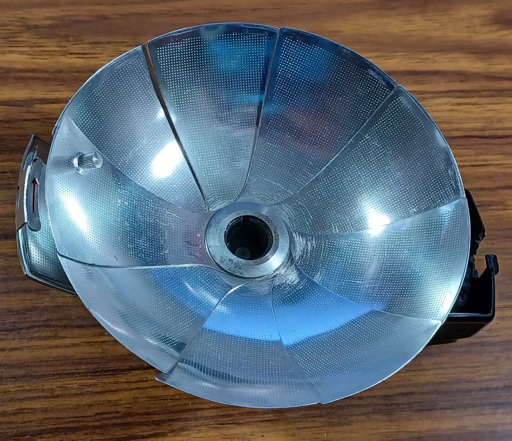 Walz Parabolic Exposure Meter (Made in Japan)