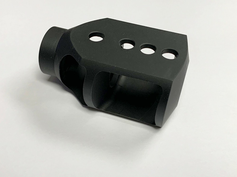 For KS7 : Hi-Tech Howitzer70 Muzzle Brake with Nut Remover Tool Combo