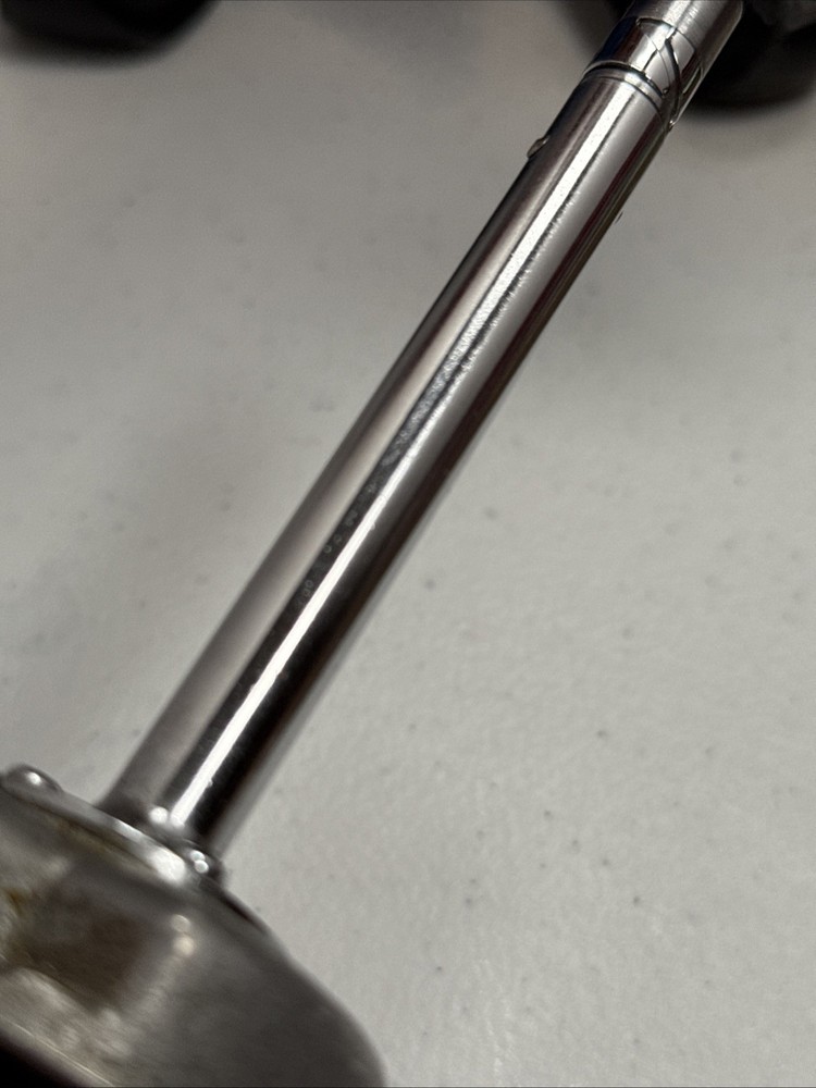Tohnichi 10 FTD Dial Indicating Type Torque Driver 2-10, 0.2kgf.cm, 1/4″ Hex