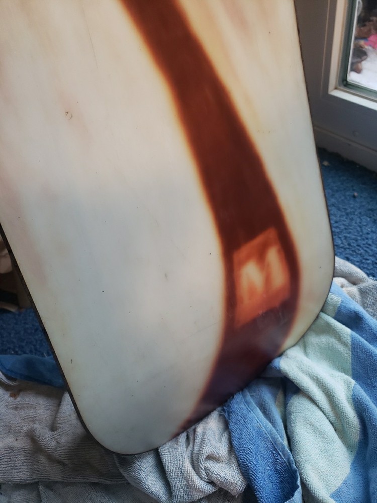 Morrow Snowboard scape 47-- 151cm