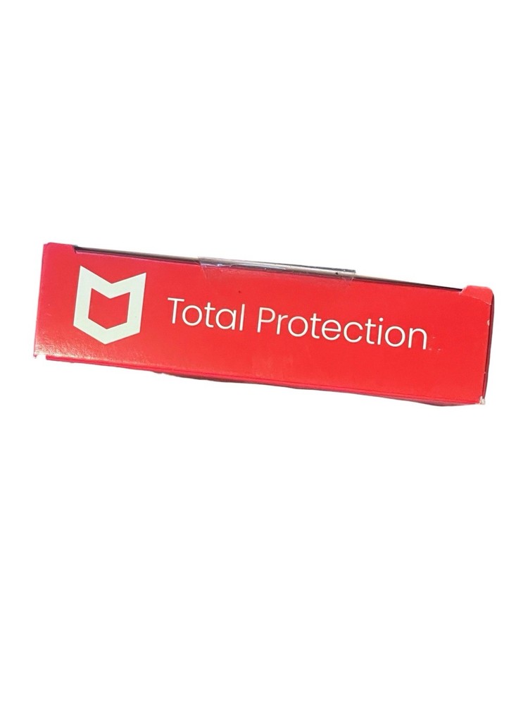 McAfee Total Protection 5 Users Windows Mac Android iOS ChromeOS Product Key