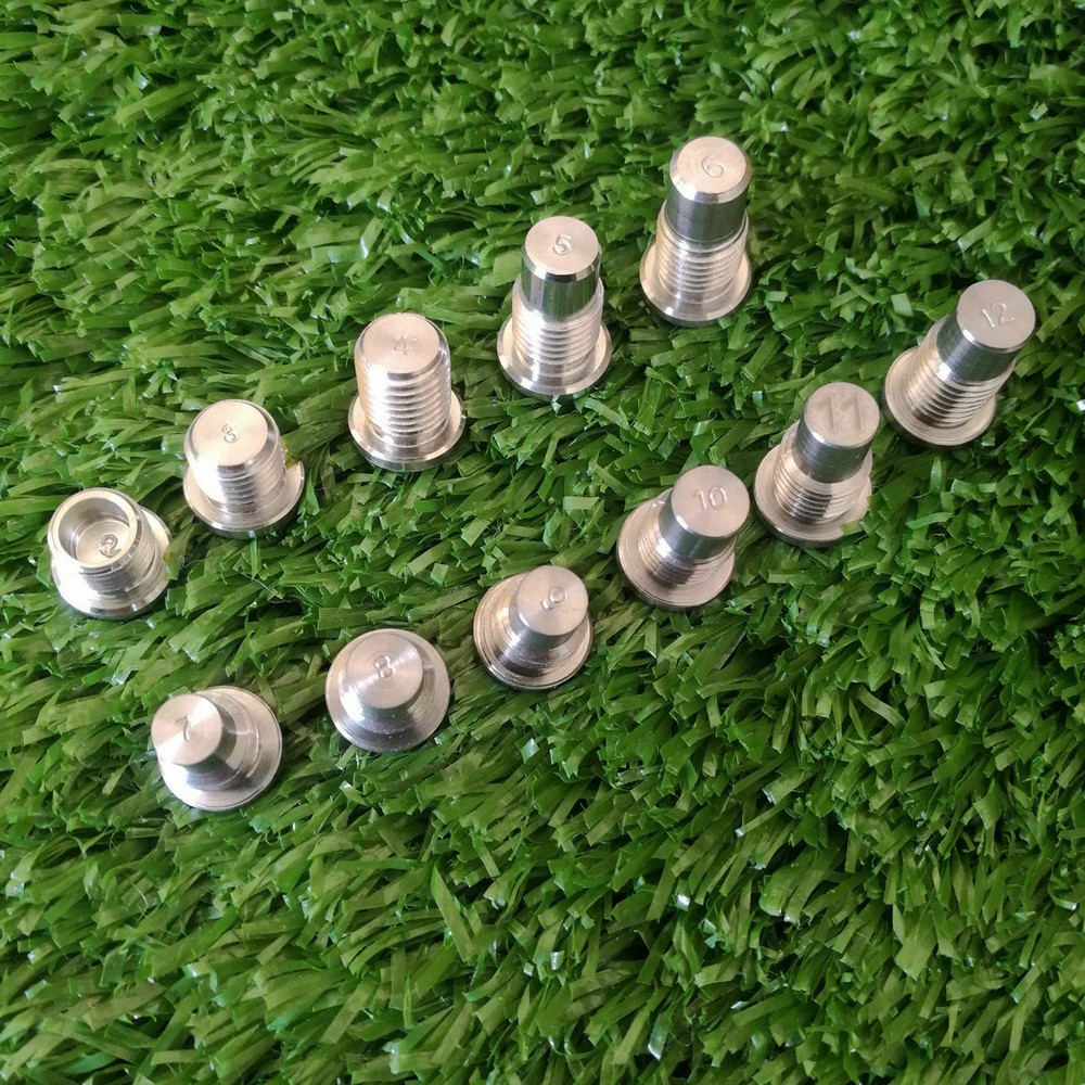 3pcs Golf Weights for Taylormade M4, M6, SIM2, SIM2 MAX, RBZ Driver