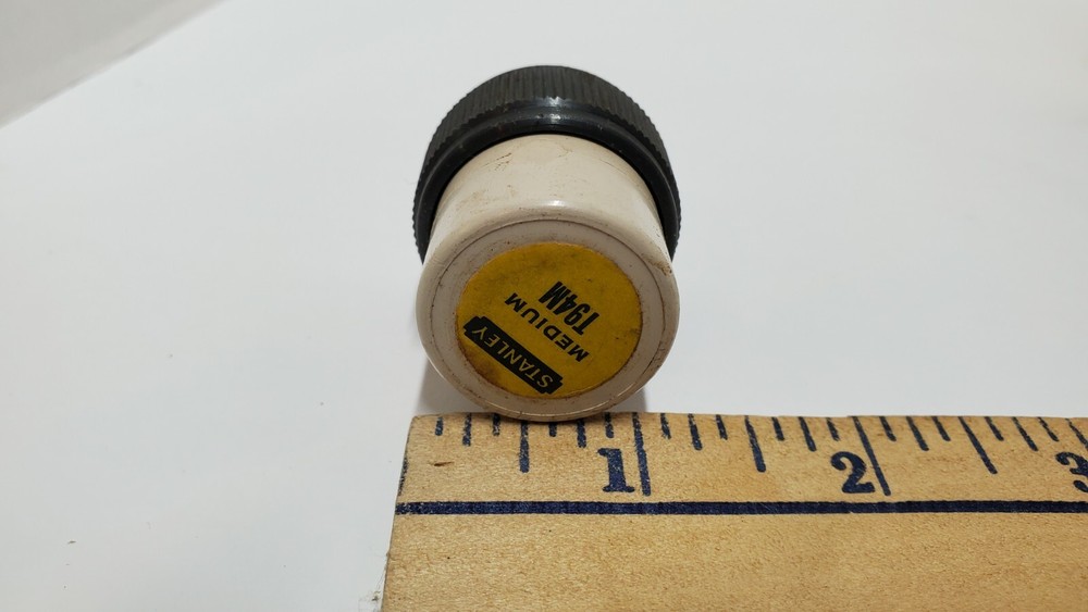 NEW OLD STOCK 94M STANLEY 694 SOFT FACE HAMMER MEDIUM REPLACEMENT TIPS & SOCKETS