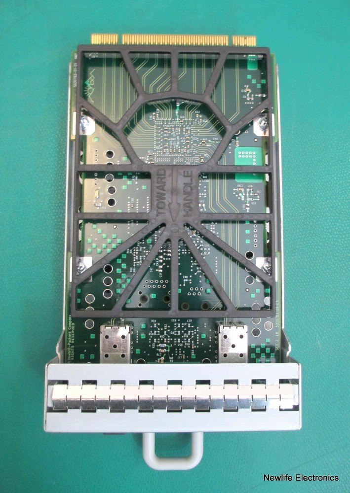 HP 364548-005 AD624B E-PBC Port Bypass Controller I/O version B