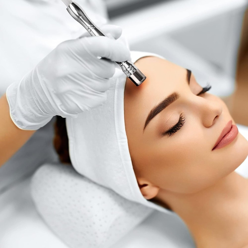 Diamond Microdermabrasion Machine, 3 in 1 Professional Microdermabrasion Mach...