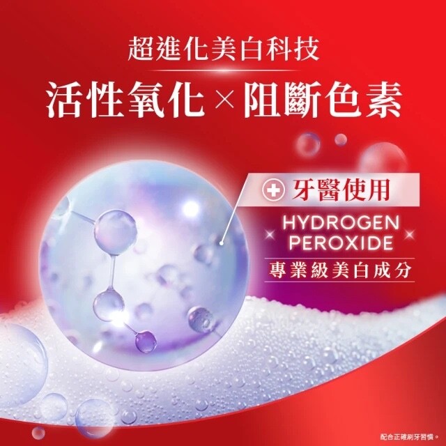 [Colgate] Optic White 5% Pro Series Stain Prevention Toothpaste 85g 高露潔 感光白瞬白牙膏