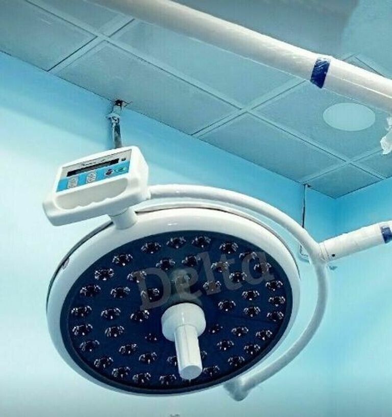 Examination OT Light Single Satellite LED'S-48 Shadow Less OT Room LED Light