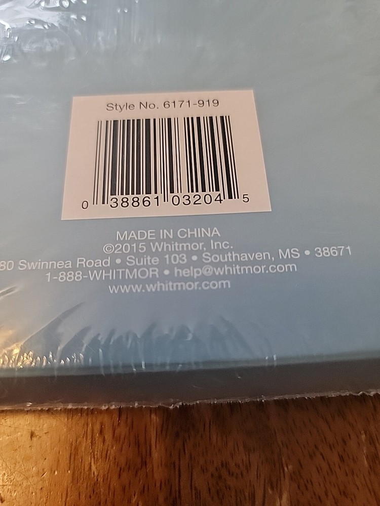Whitmor/Clothes Pins/Plastic, 50 Count. New