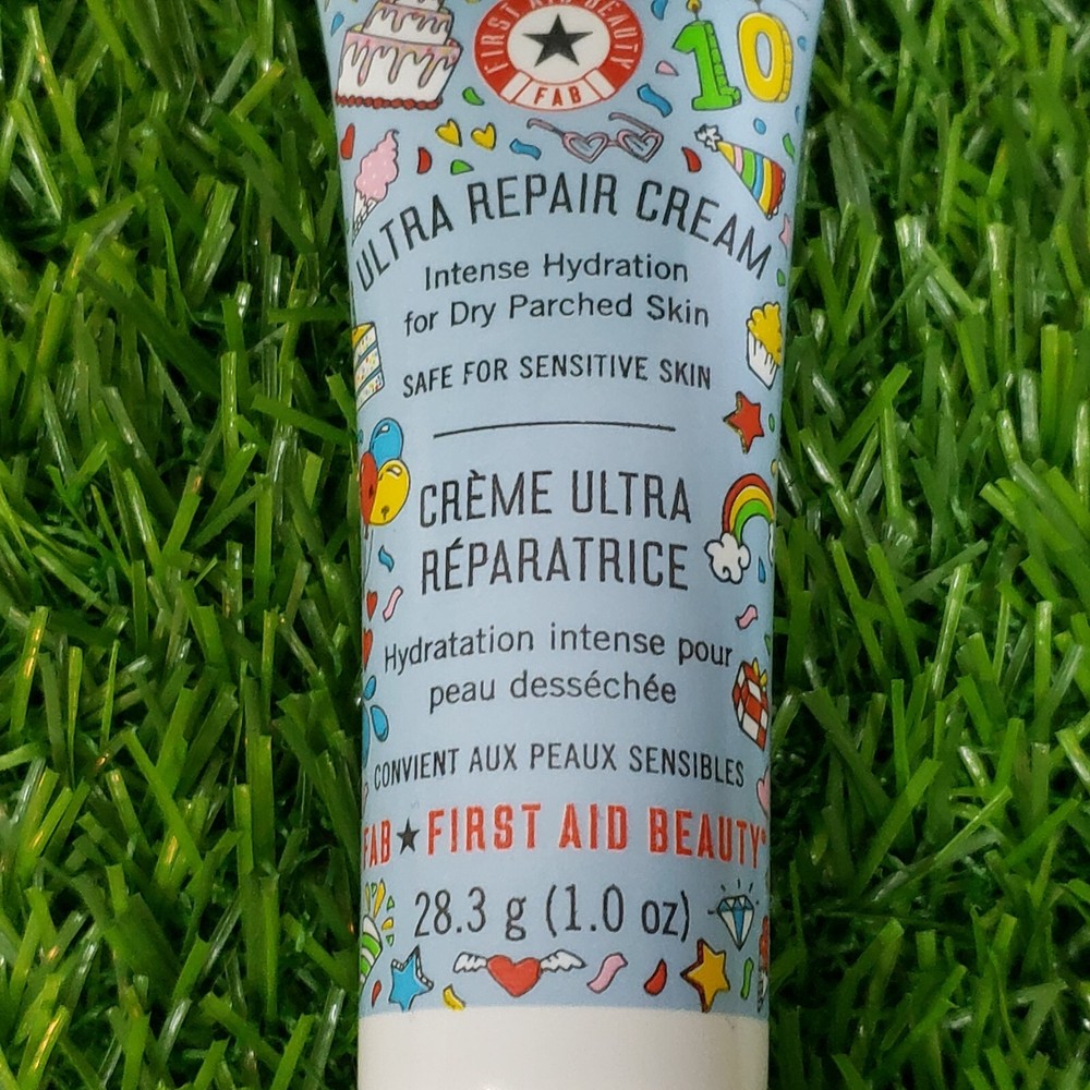 First Aid Beauty 3 piece Travel Set - Read Description - 1 oz each