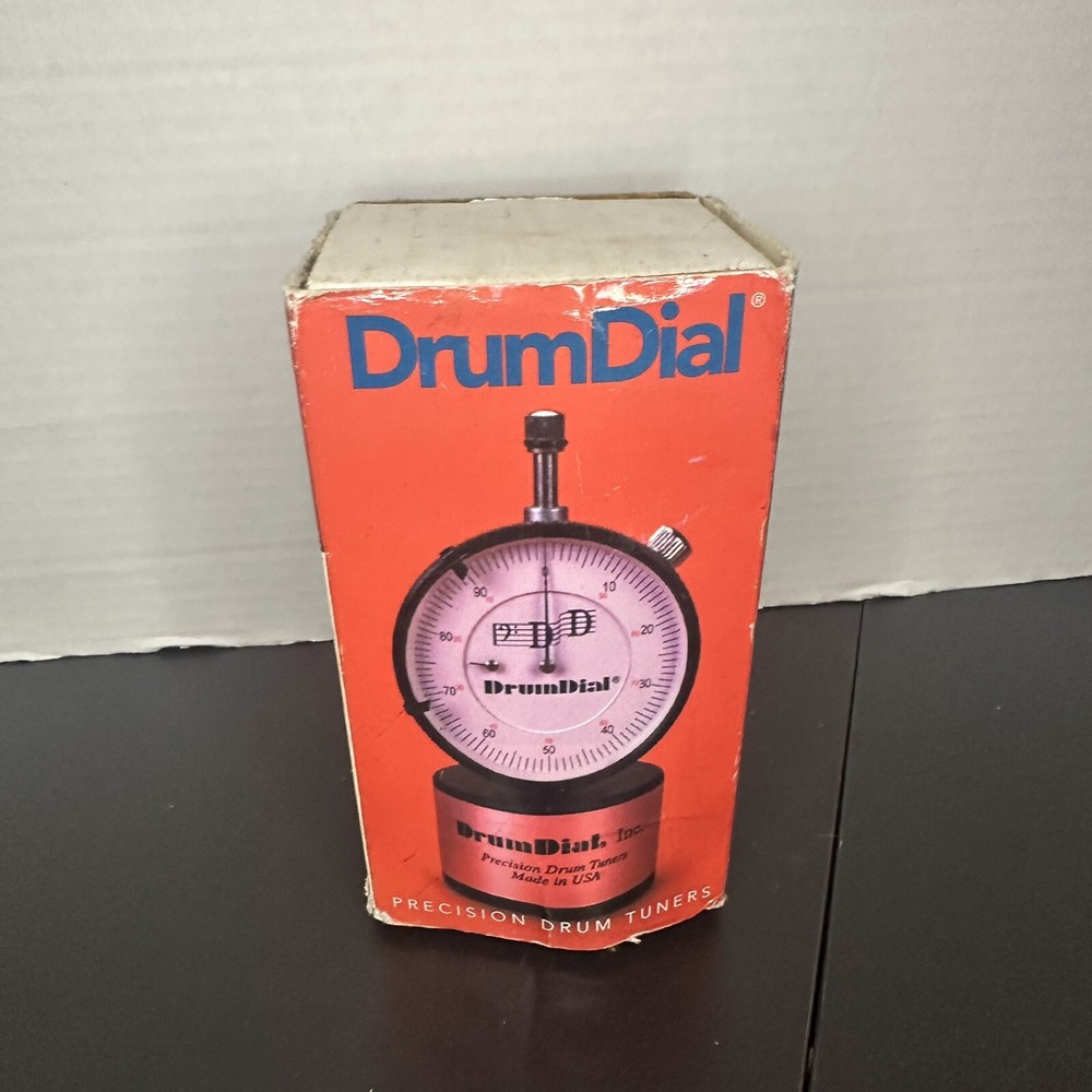 Drum Dial Precision Drum Tuner