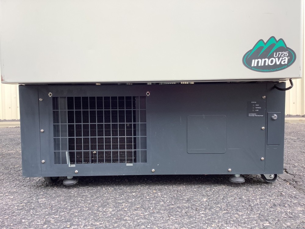NEW BRUNSWICK U725-86 -80ºC Ultra Low Temp Freezer Working ULT Thermo