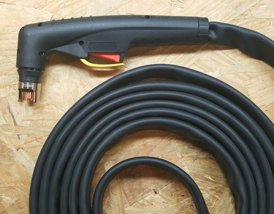 Replacement Plasma Cutter Torch 23010083 FORNEY® 40 P 40 Amp Machine # 440