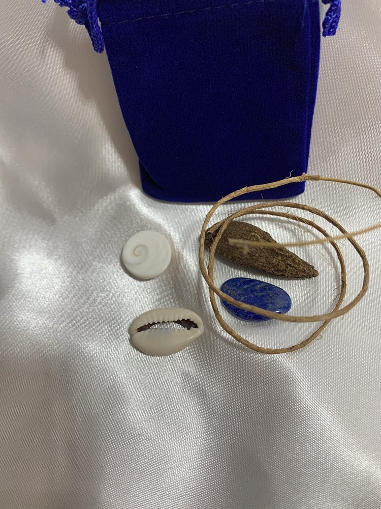 Peace / Protection Mojo