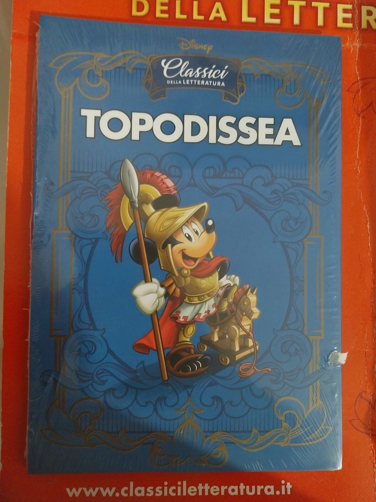 Topodyssey