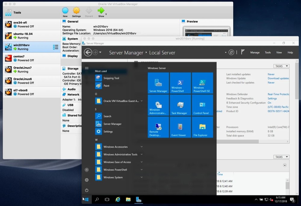 Virtual Machine Software - Virtualization 2026, Create VMs on Your Computer USB