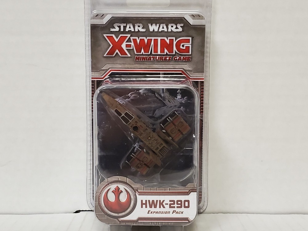 HWK-290 Light Freighter X-Wing Miniatures NIB