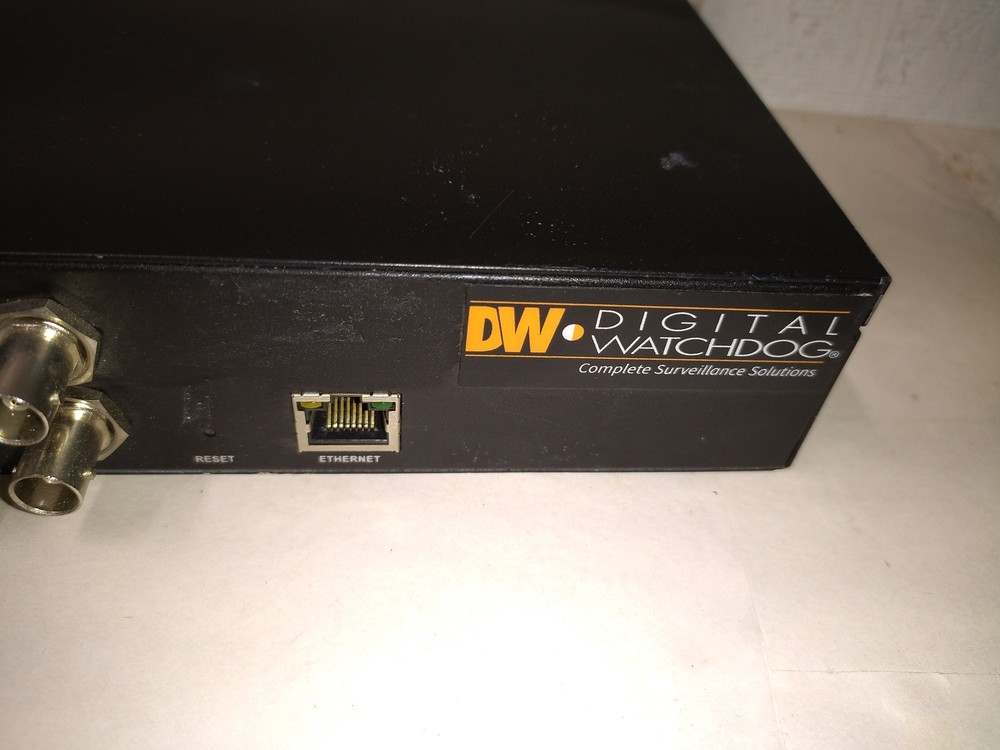 Compressor DW-CP16 16-Ch 960h/D1 H.264 Encoder Rackmountable DW Digital Watchdog