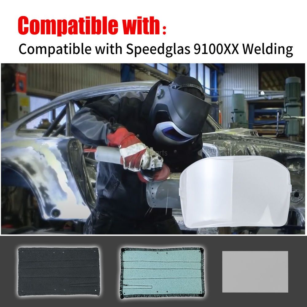 06-0201-30 Welding Starter Kit For Speedglas 9100XX