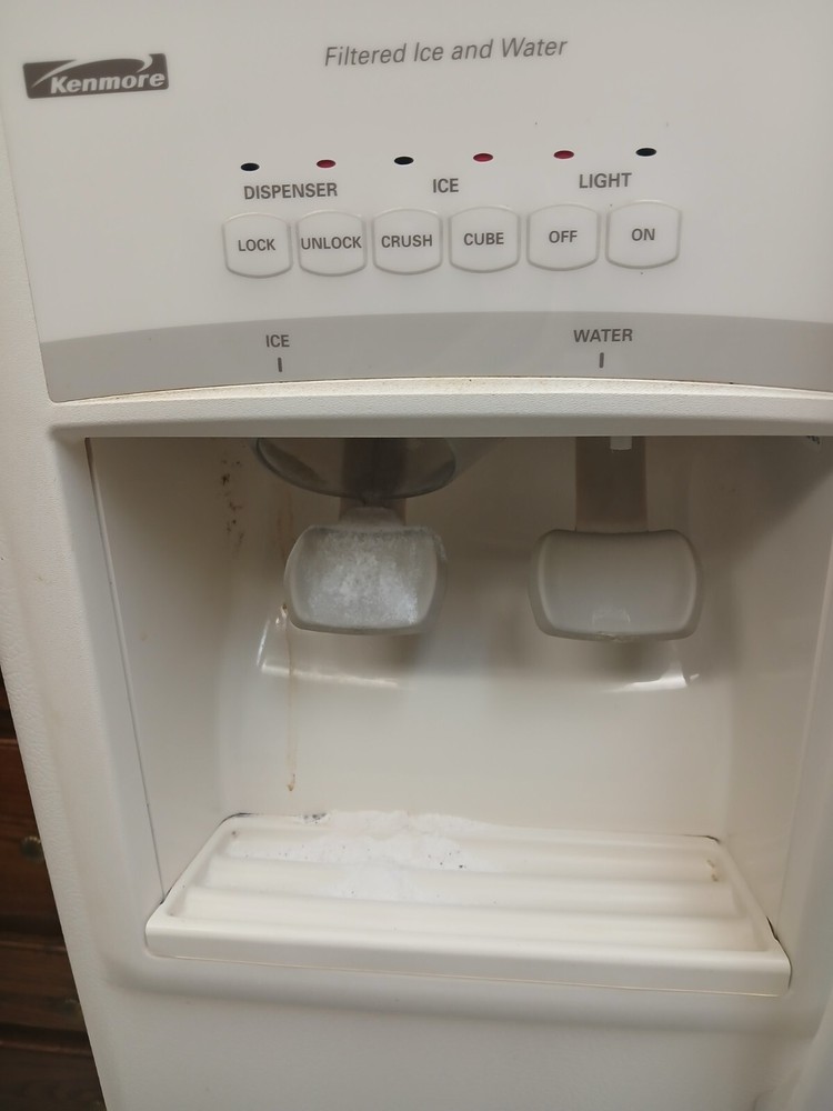 Set of Refrigerator, Range, Washer, Dryer, Microwave