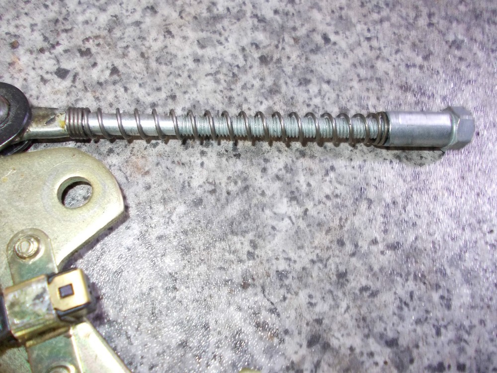 MGF (1995-2002) Handbrake Lever