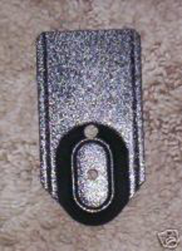 Fisher CZ-20 CZ-21 Mounting Plate
