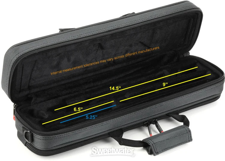 Gator Adagio Series Case - Flute
