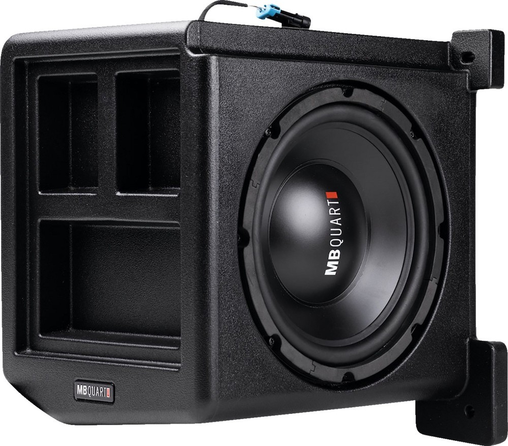 MB QUART MBQRGSTG5RC1 Audio Kit - Ranger with Ride Command