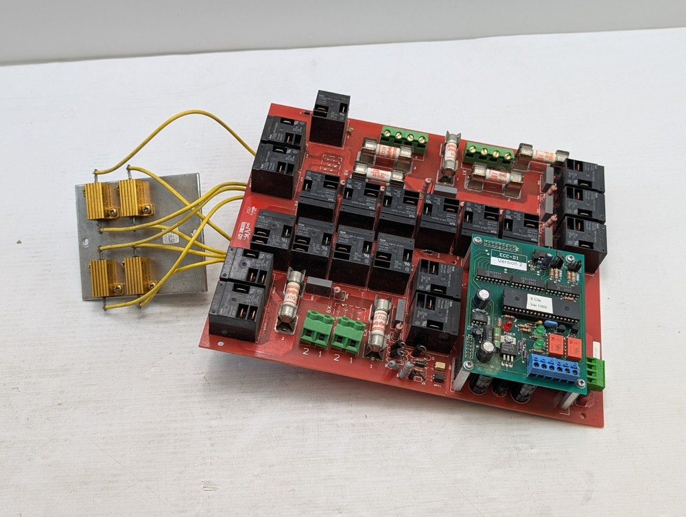 ELECTRIC CITY VER 1002 BOARD