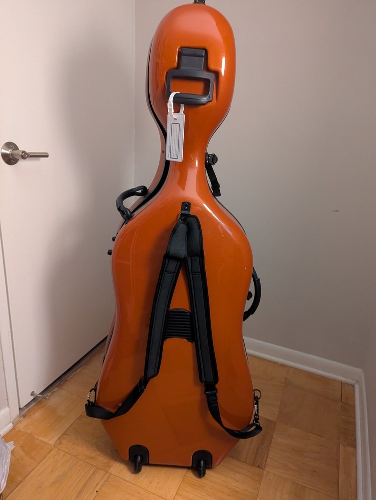 4/4 Romania Cello