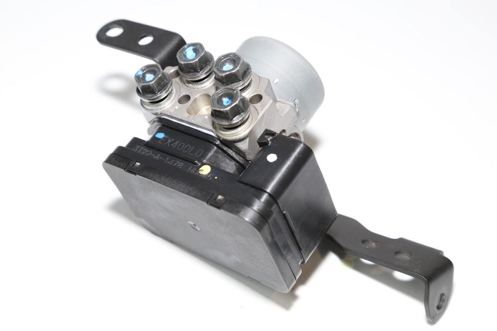 24-25 Kawasaki Ninja 500 Abs Pump Unit Module OEM