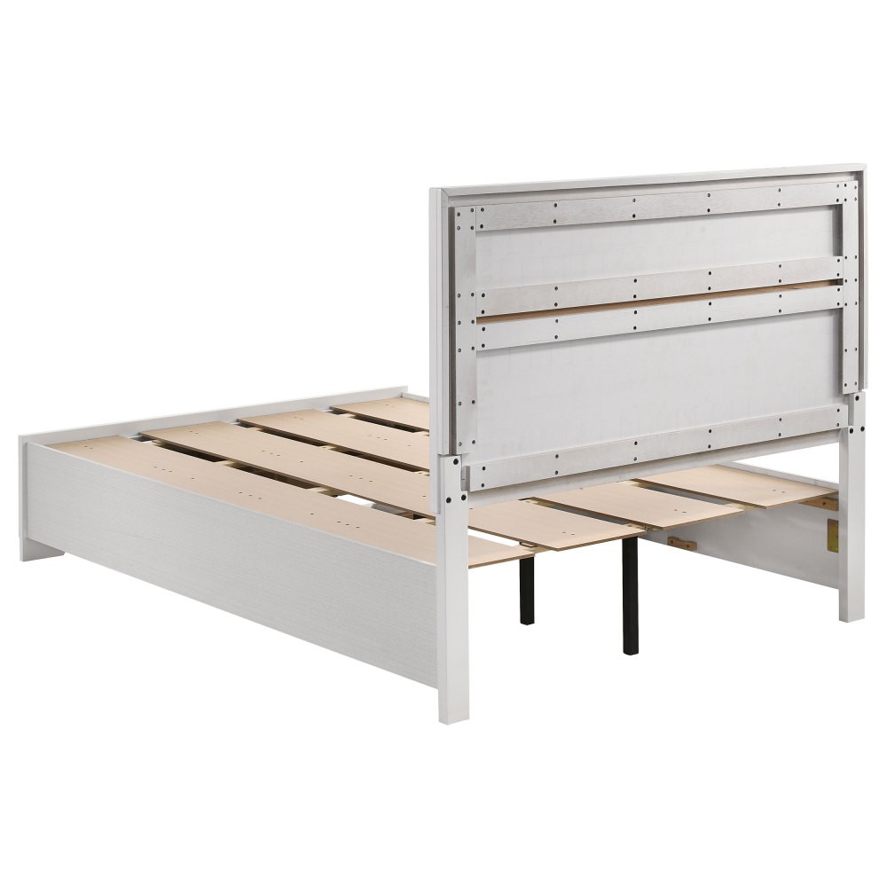 Annie White 4-piece Full Bedroom Set for Bedroom