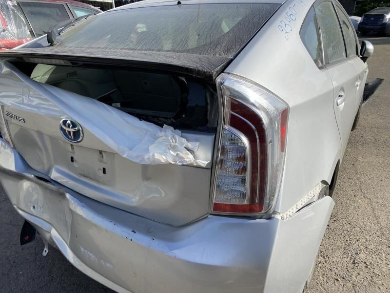 PRIUS 2014 Fuse Box Cabin 27409
