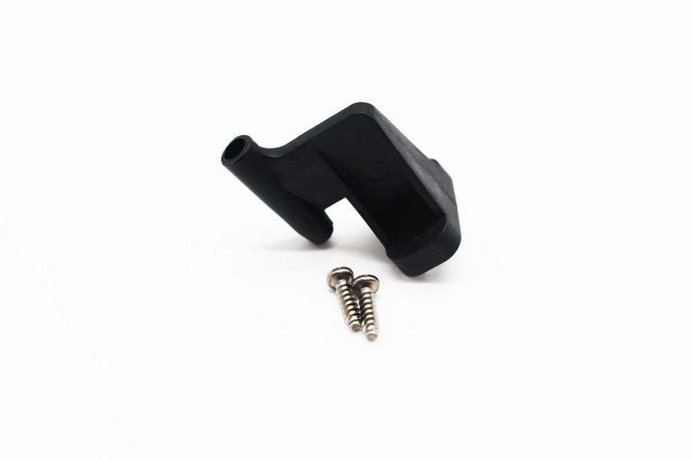 Rage R/C - Rear Drive Shaft Mount; LightWave 400BL