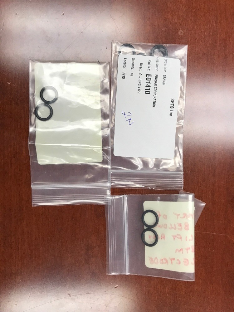 SPTS Inc E01410 O-ring  112V  For STS ICP