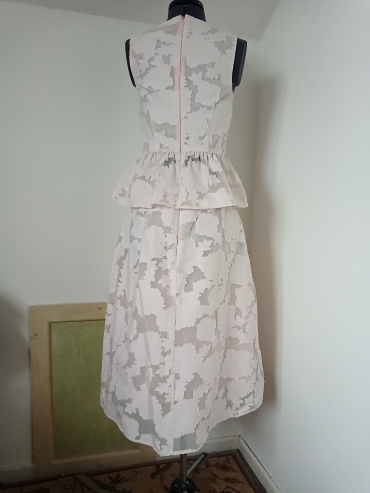 Ladies Warehouse dress Two Piece Size 8