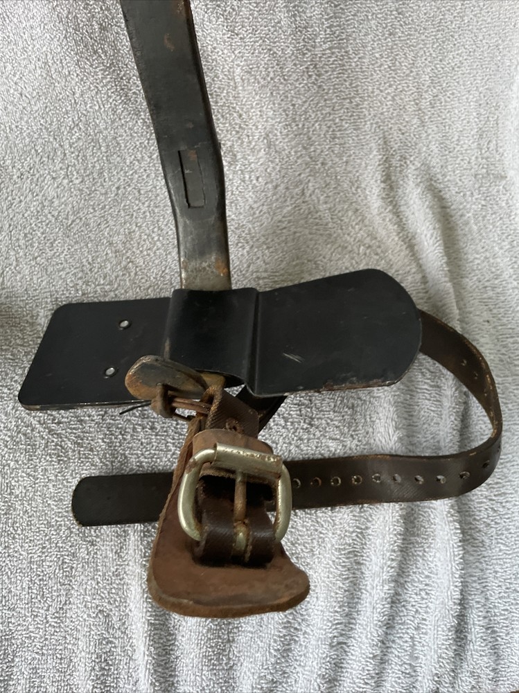 Buckingham Tree Pole Climbing Spike Gaffs (5a)