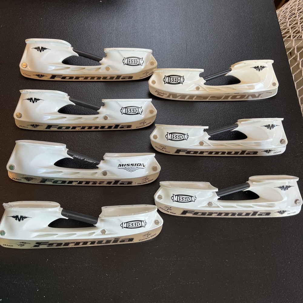 Mission Formula Skate Blade Holder with Runner