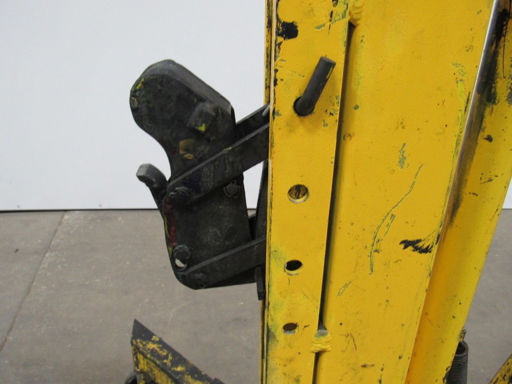 EasyLift EL600 Drum Lift Transporter Carrier Handler 600Lbs Capacity