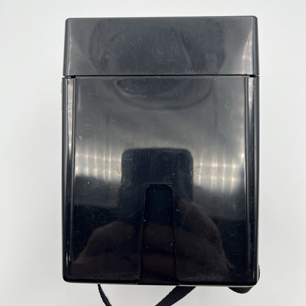 Polaroid One Step Plus Land Camera Instant Film - W/ Q-Light Flash - UNTESTED