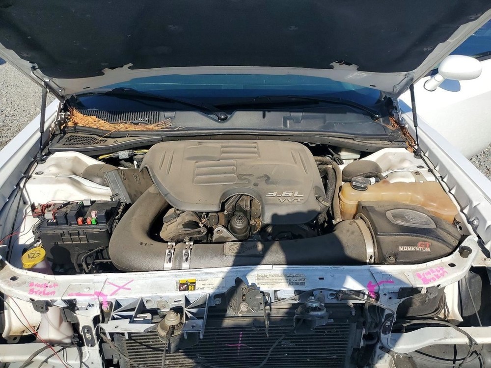 Fuse Box Engine Compartment Fits 14 CHALLENGER 4955063