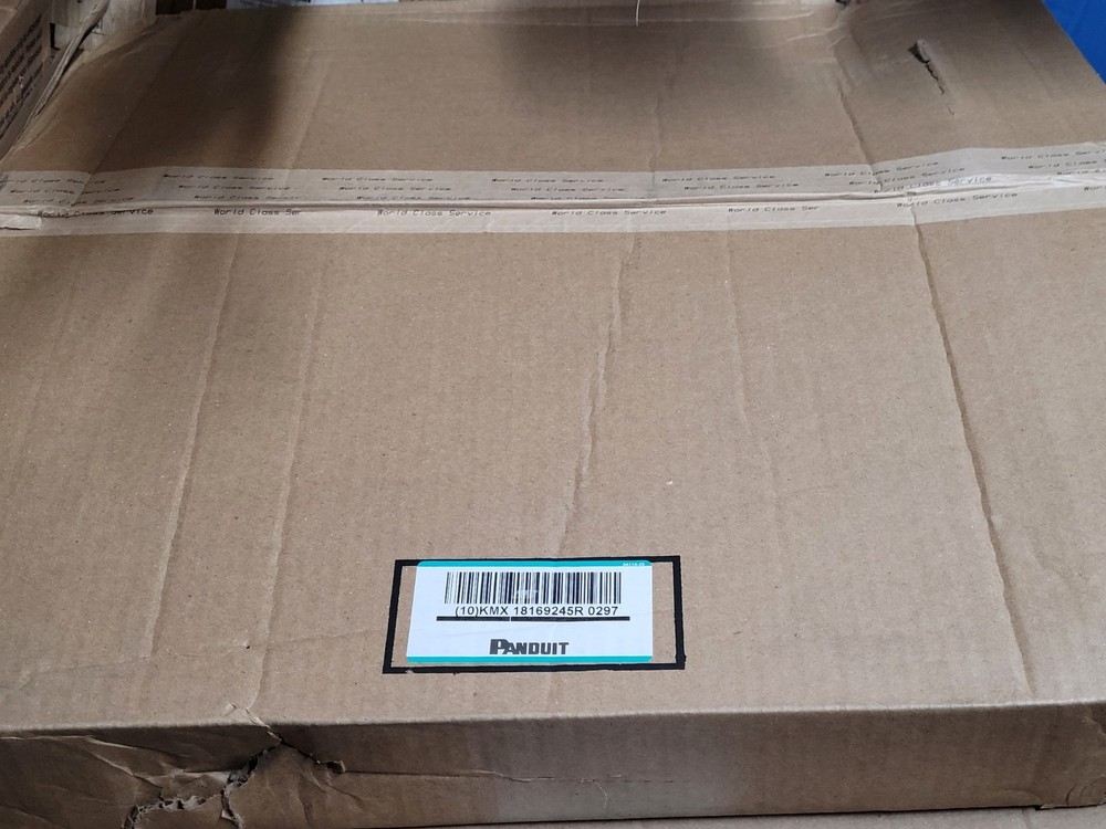 Panduit - PR2VWF - Panduit PatchRunner2 Trough - Waterfall Trough NEW