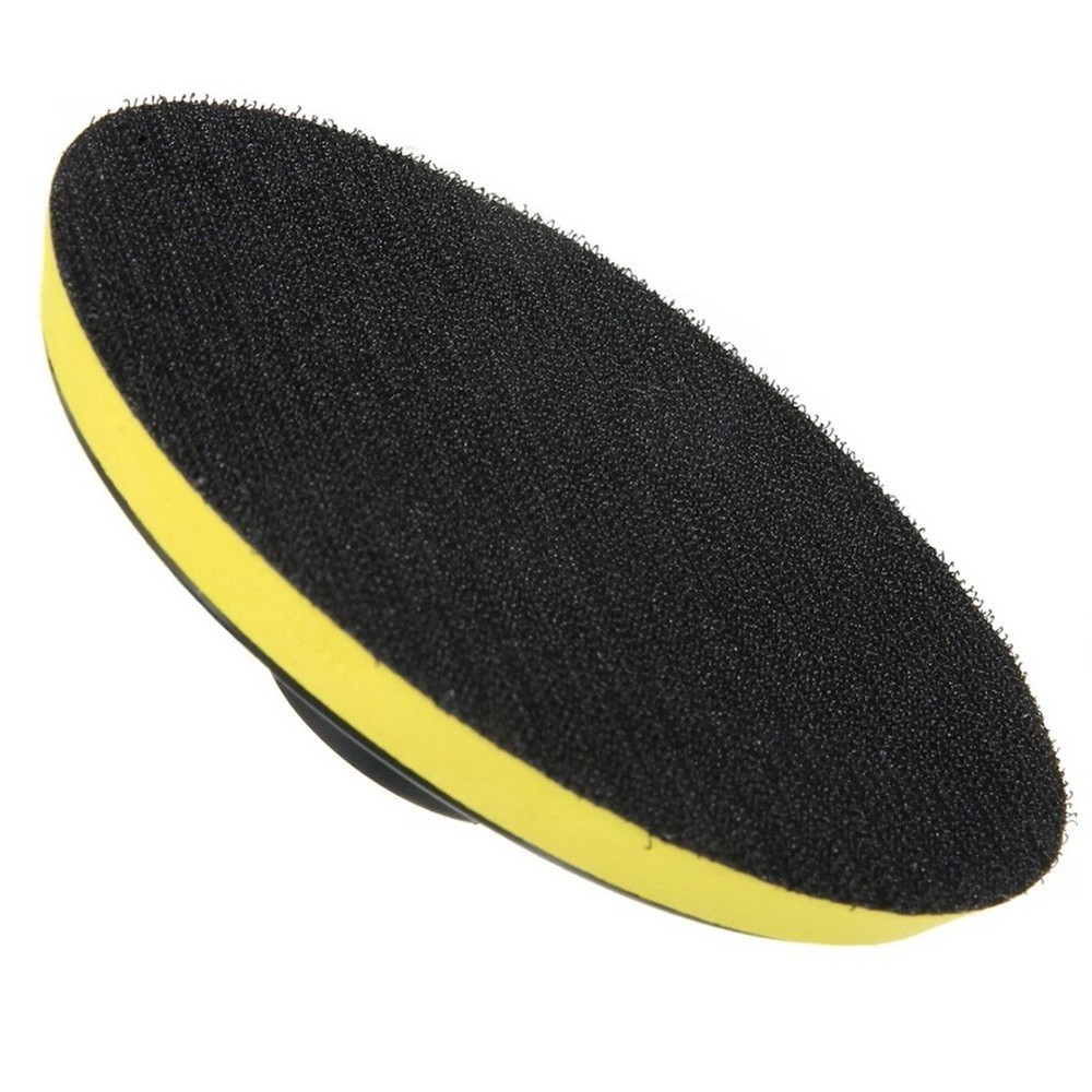 Practical Sanding Pad Buffing Pad Black For Most Kinds Of Rotary Tools