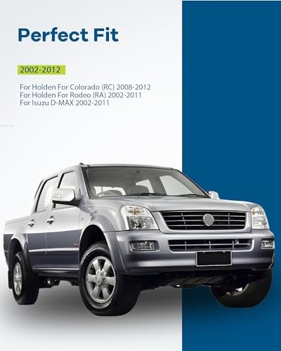 Rear Boot Tail Gate Tailgate Handle Latch Replacement for Holden for Colorado