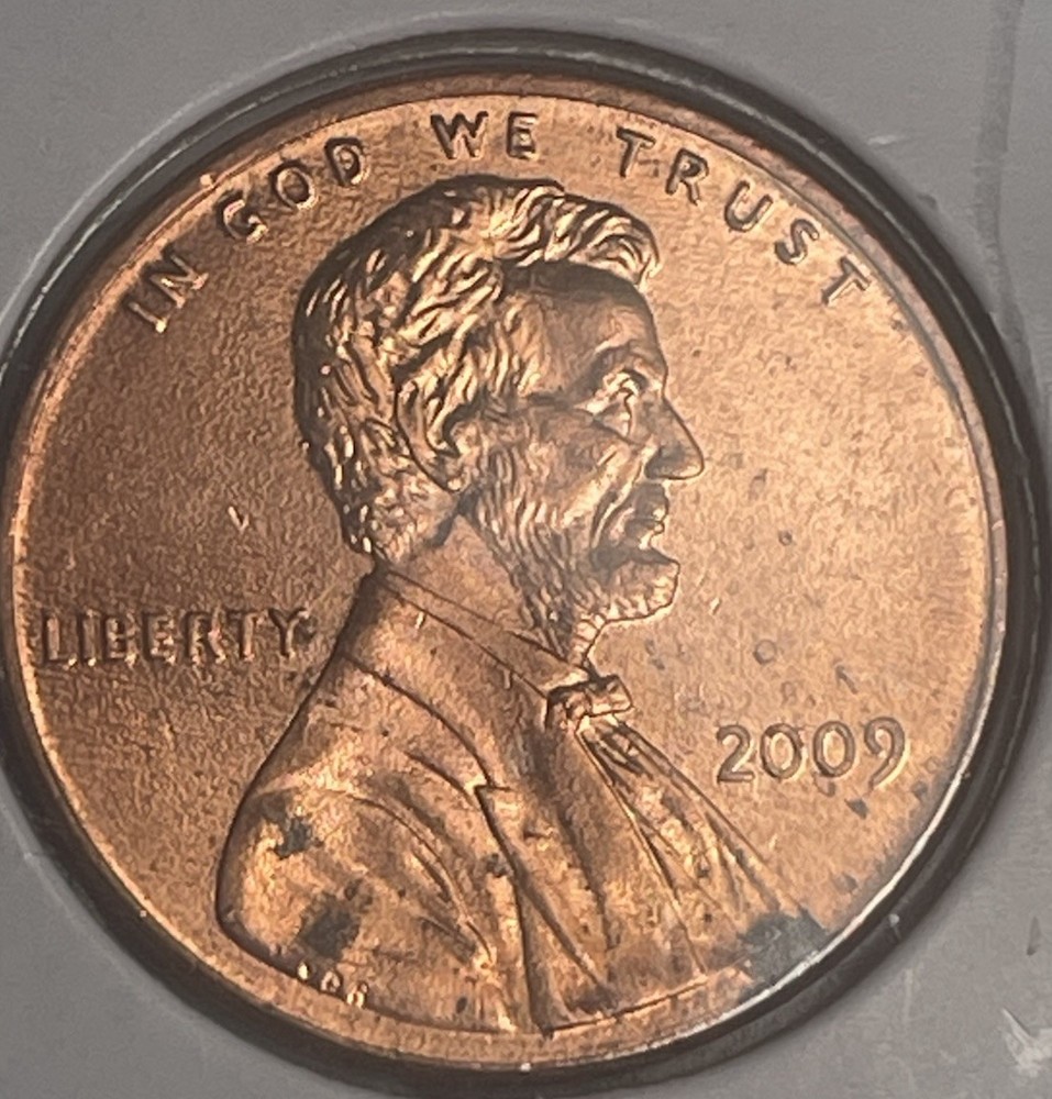 2009 Lincoln Cent