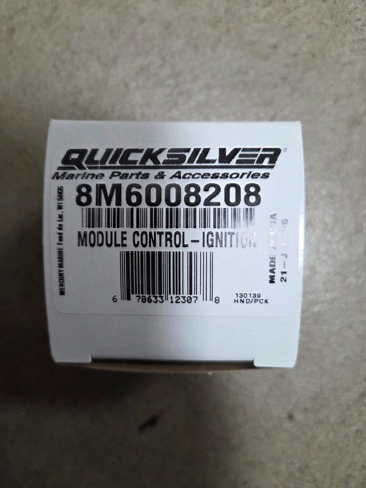 77-8M6008208 Quicksilver Distributor Module