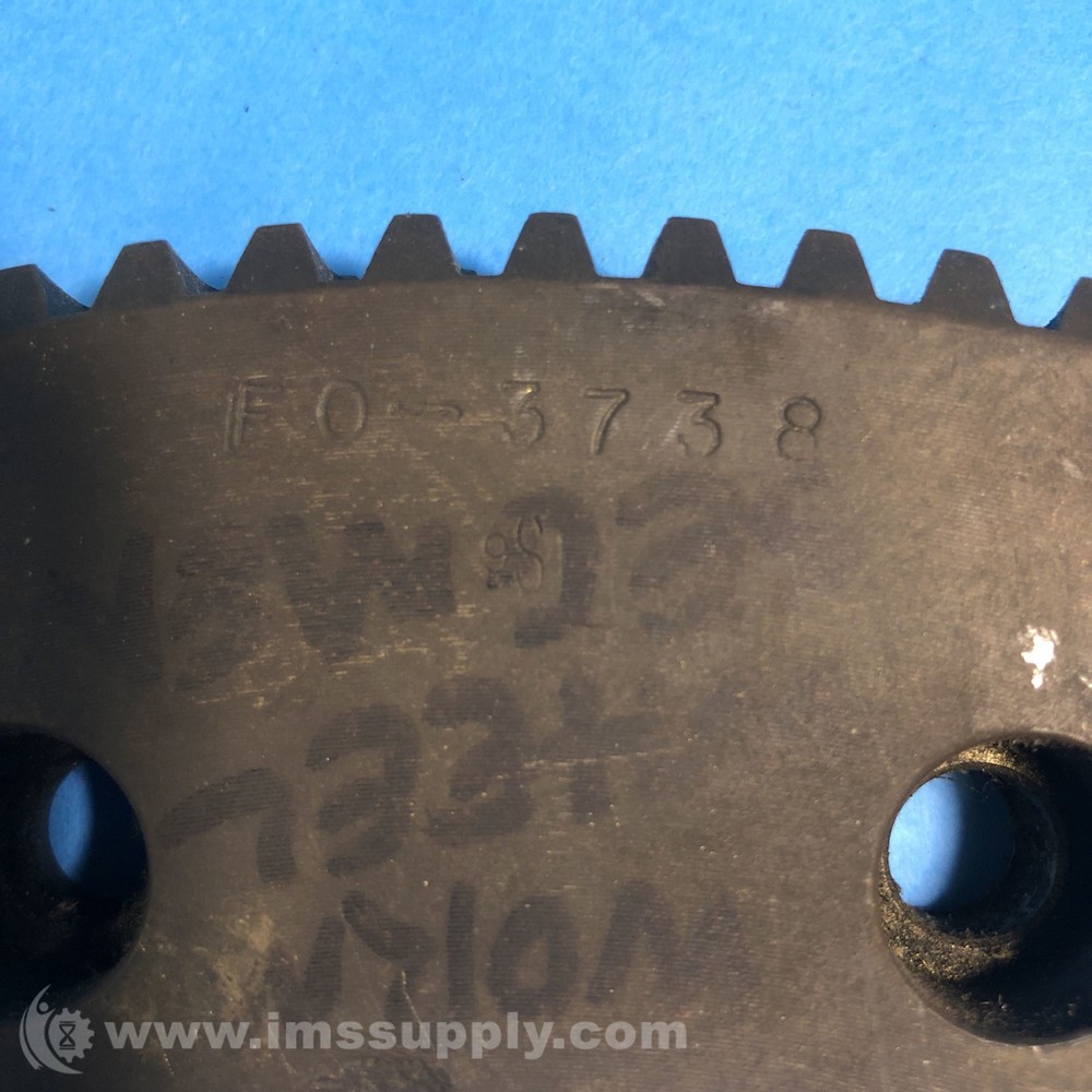 EO-3738 Worm Wheel Segment USIP