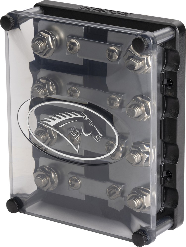 Kicker 50HPFD4 Warhorse Fused Distribution Block