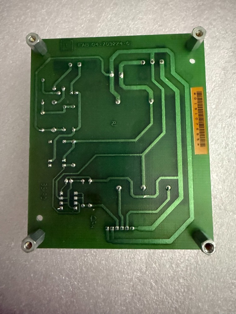 Varian CCD Power Supply 04-709223-01