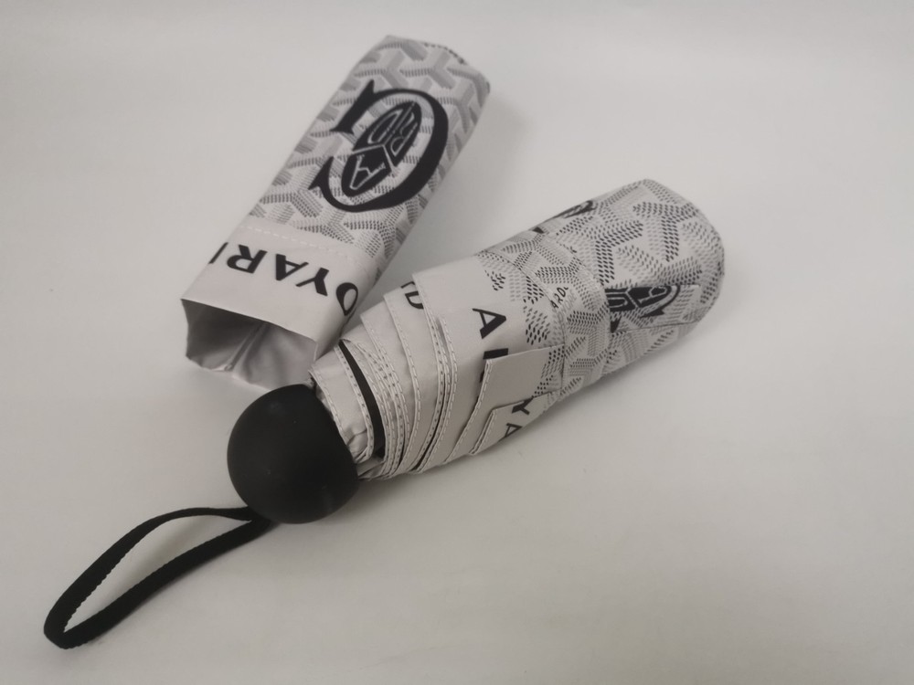 GOYARD Luxury Y Pattern Designer Umbrella